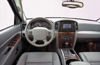 2005 Jeep Grand Cherokee Cockpit Picture
